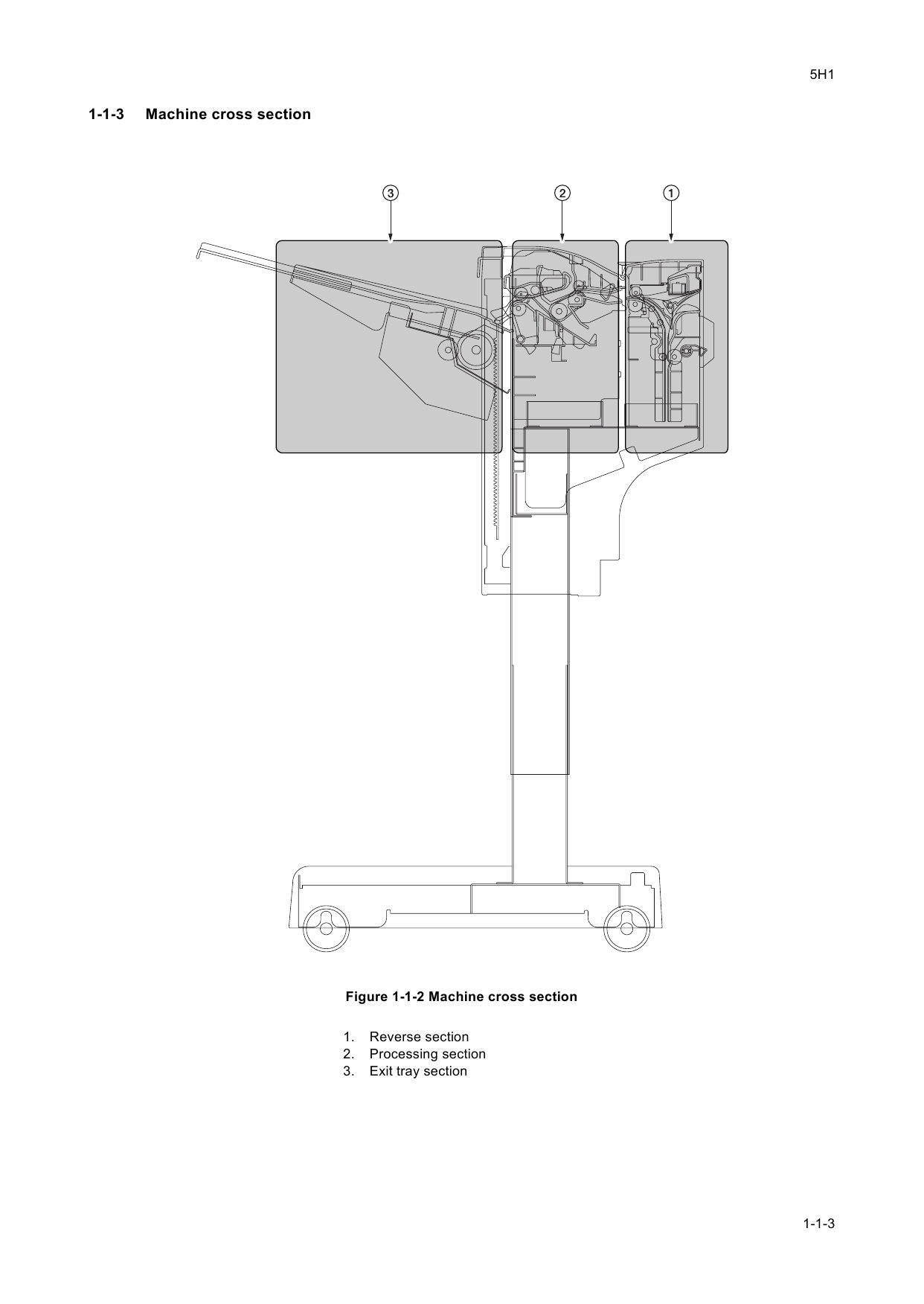 KYOCERA Options Document-Feeder DF-730 KM-C2525E C3225E C3232E C4035E Service Manual-2